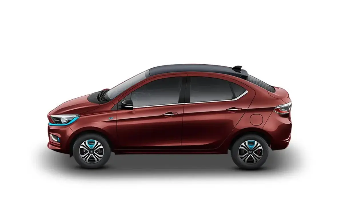 Tigor EV Facelift Expected price